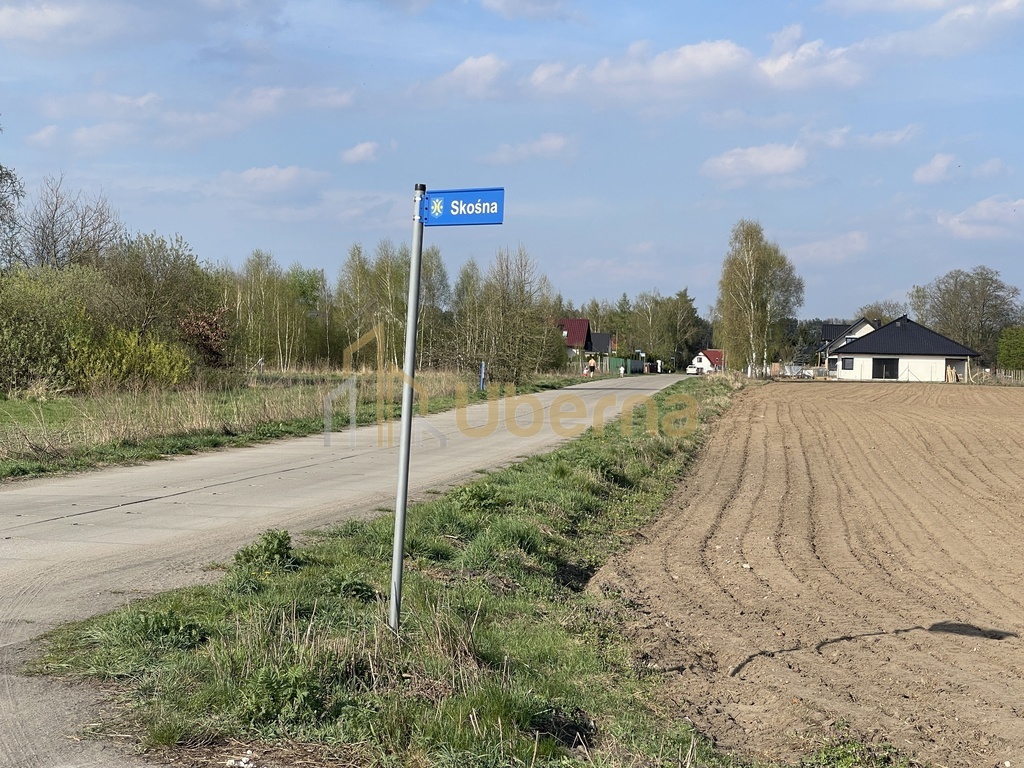 Działka budowlana Podańsko, Gm.Goleniów (5)