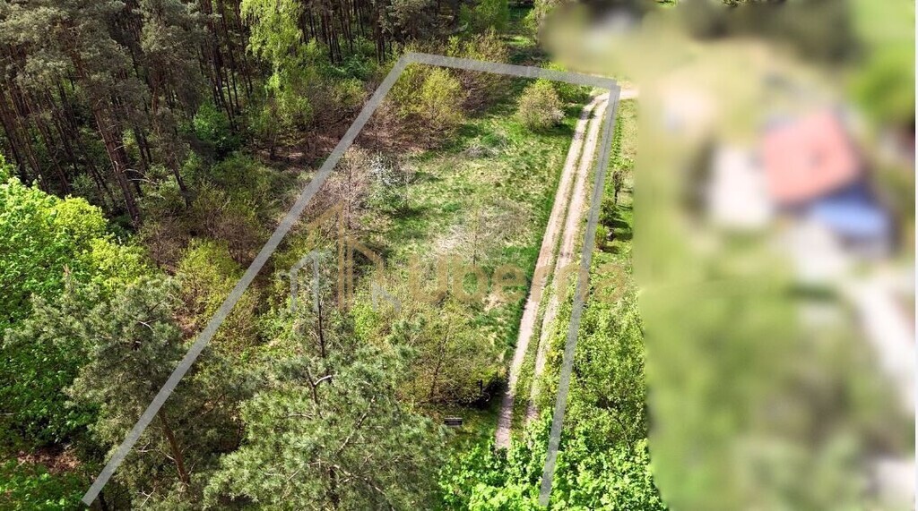 Działka budowlana Podańsko, Gm.Goleniów (2)