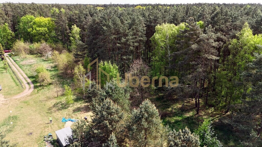 Działka budowlana Podańsko, Gm.Goleniów (9)