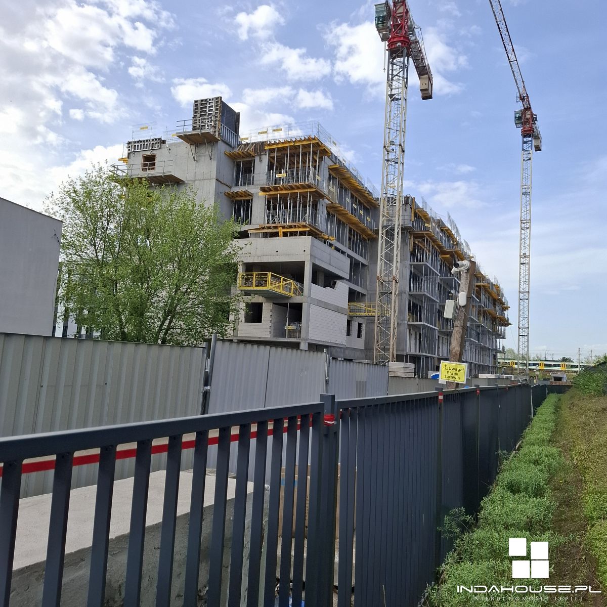 Nowe cztery pokoje na Pradze Południe (1)