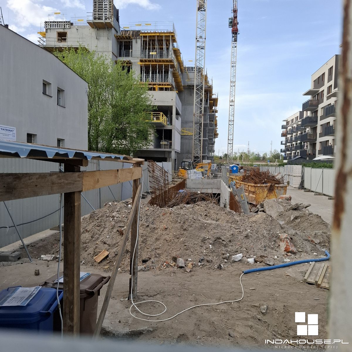 Nowe cztery pokoje na Pradze Południe (2)