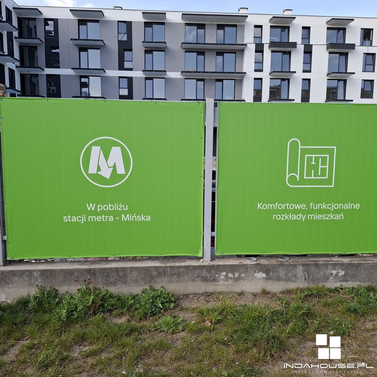 Nowe cztery pokoje na Pradze Południe (4)