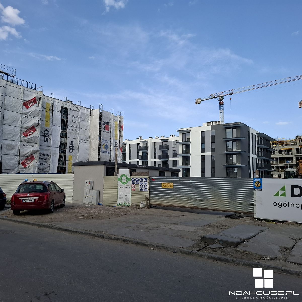 Nowe cztery pokoje na Pradze Południe (5)