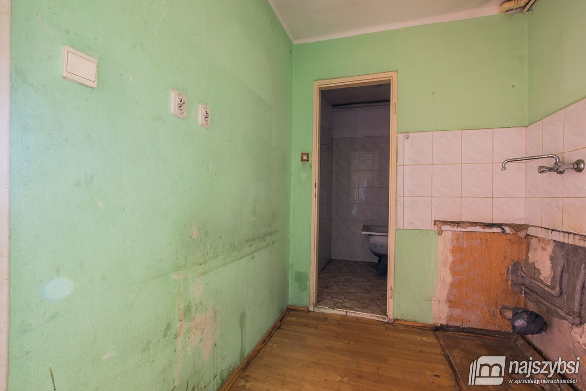 Gorzów Wielkopolski- kawalerka w centrum 24m2 (11)