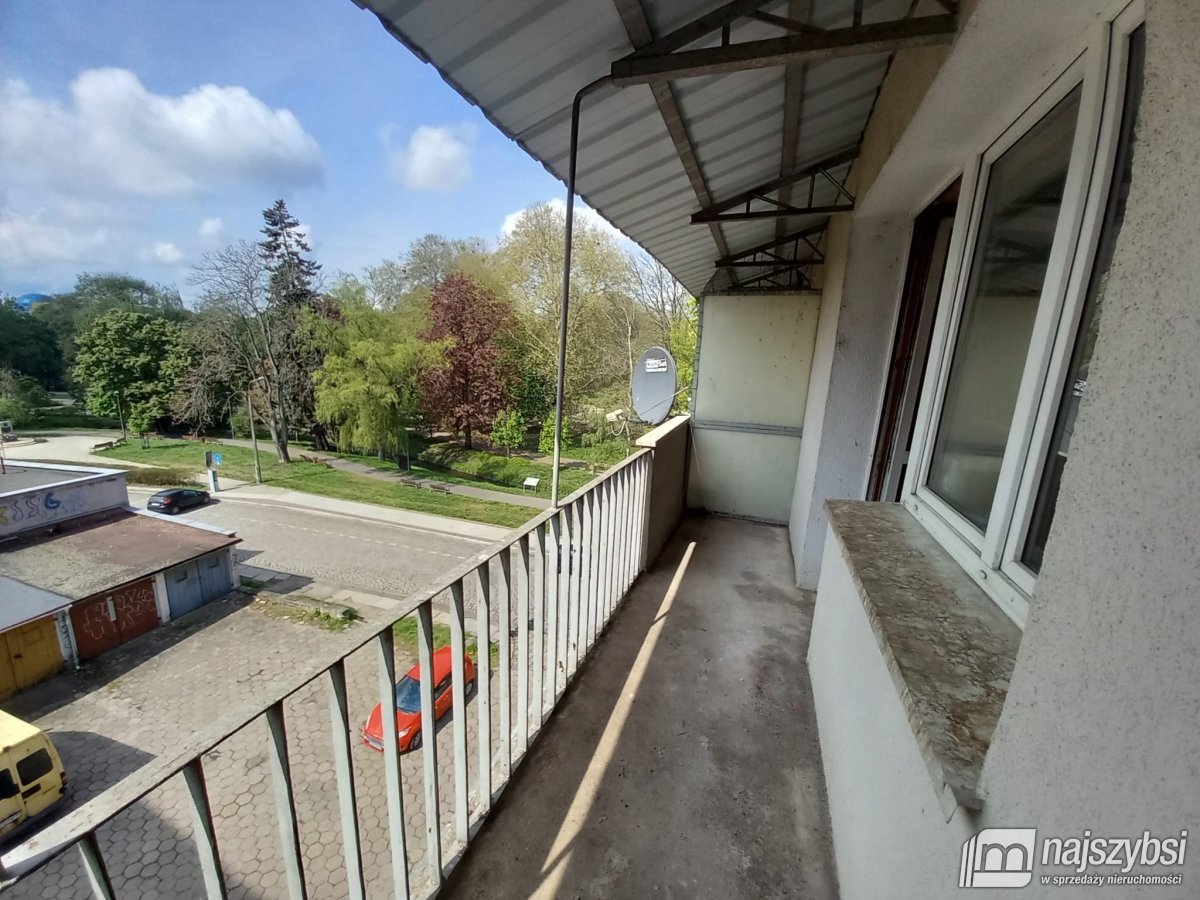 Gorzów Wielkopolski- kawalerka w centrum 24m2 (15)