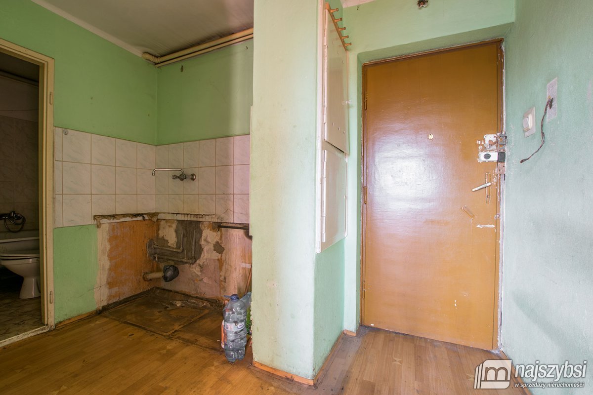 Gorzów Wielkopolski- kawalerka w centrum 24m2 (2)