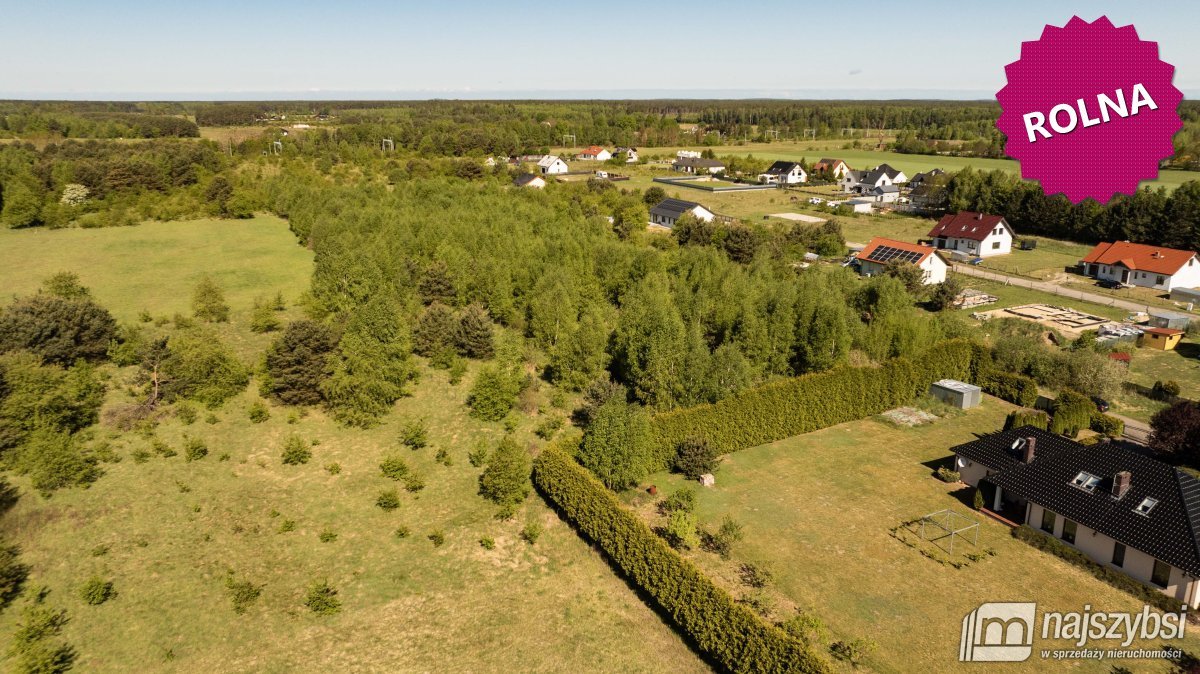 Goleniów-działka 3,5 HA Super inwestycja. (1)