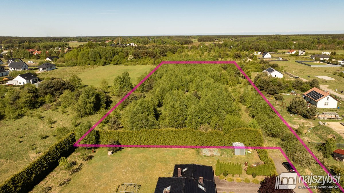 Goleniów-działka 3,5 HA Super inwestycja. (2)