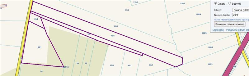 Działka rolna - Kraśnik Koszaliński  (6)