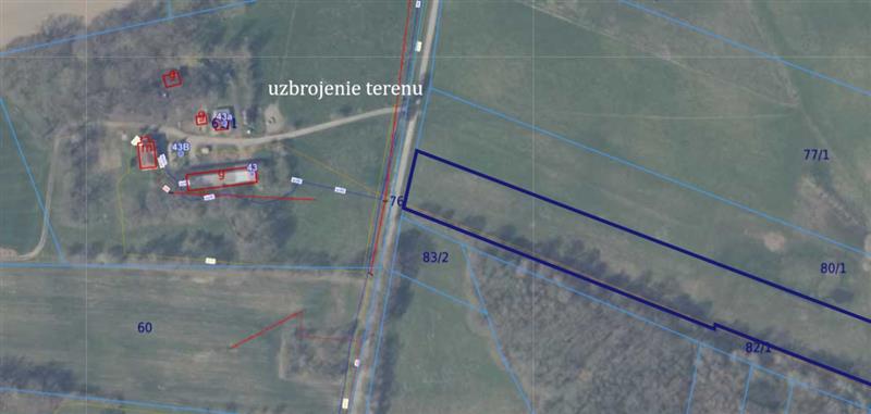 Działka rolna - Kraśnik Koszaliński  (7)