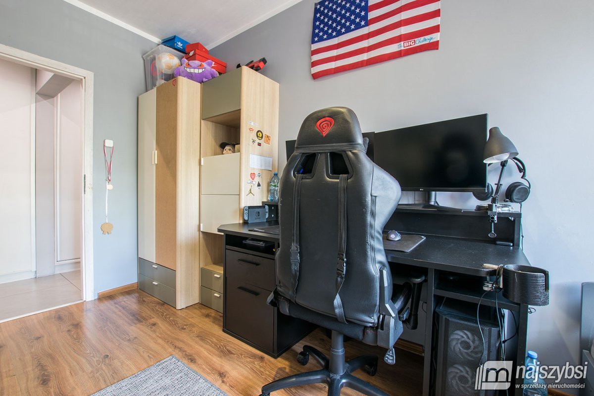 Ińsko - mieszkanie 250 m od jeziora (10)