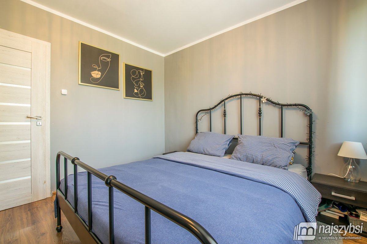 Ińsko - mieszkanie 250 m od jeziora (12)