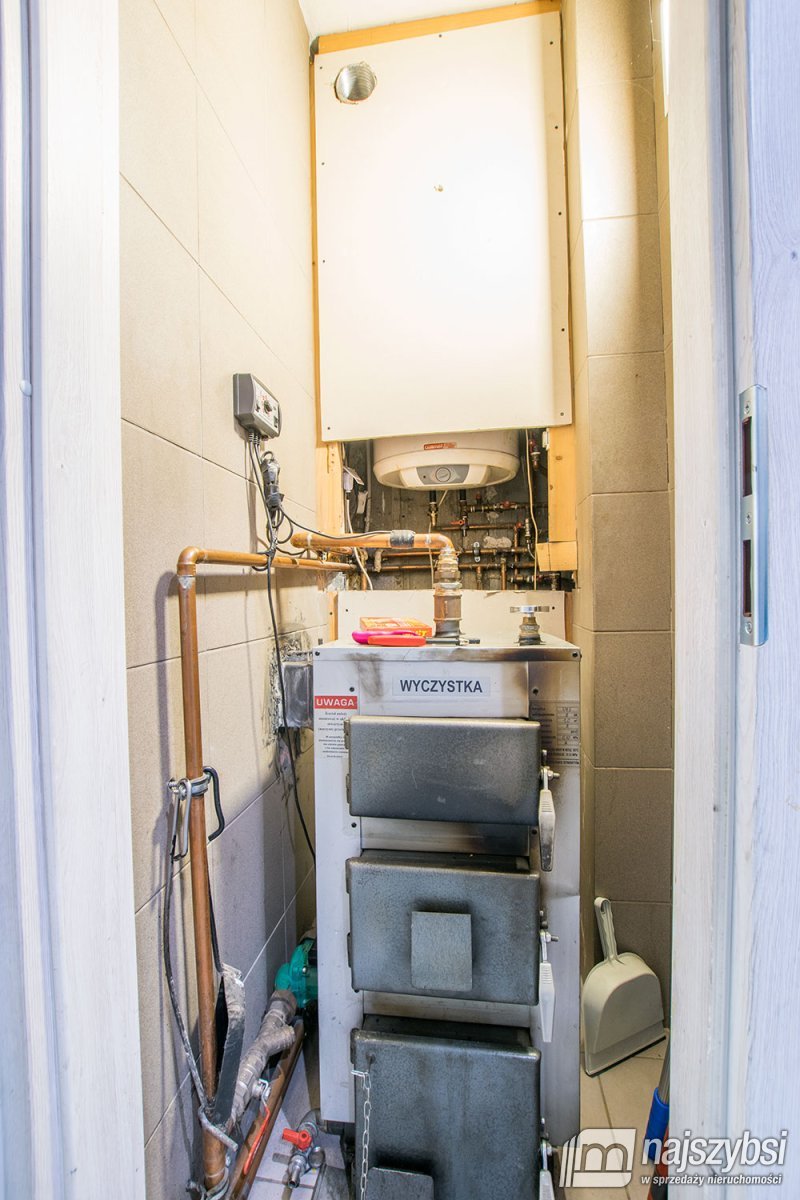 Ińsko - mieszkanie 250 m od jeziora (18)