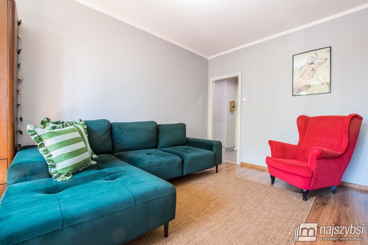 Ińsko - mieszkanie 250 m od jeziora (2)