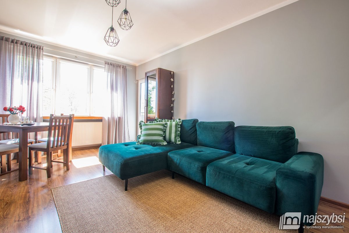 Ińsko - mieszkanie 250 m od jeziora (3)