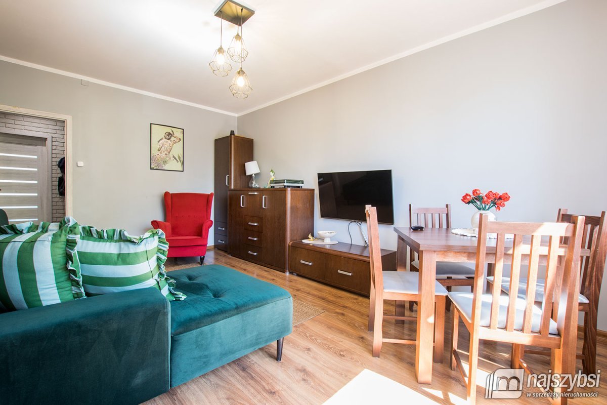 Ińsko - mieszkanie 250 m od jeziora (4)