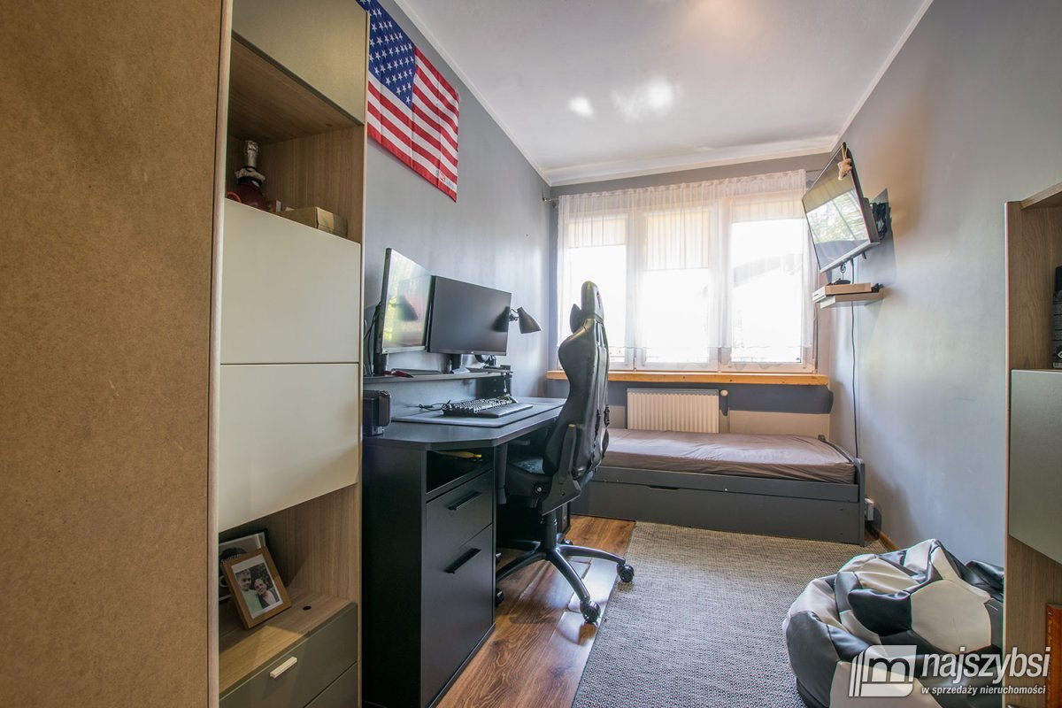 Ińsko - mieszkanie 250 m od jeziora (9)