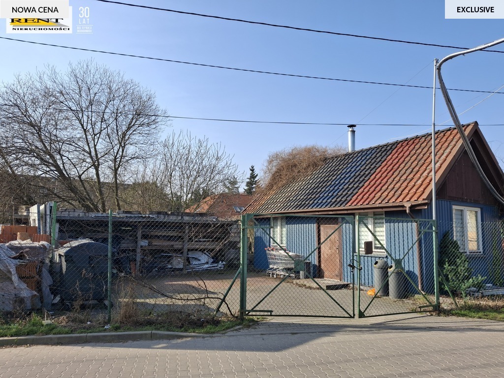 Działka,teren,grunt w centrum Mierzyna na sprzedaż (2)