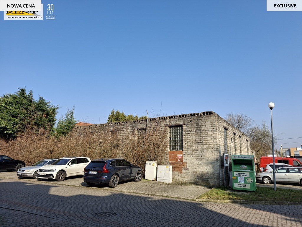 Działka,teren,grunt w centrum Mierzyna na sprzedaż (4)