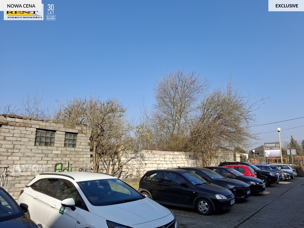 Działka,teren,grunt w centrum Mierzyna na sprzedaż (5)