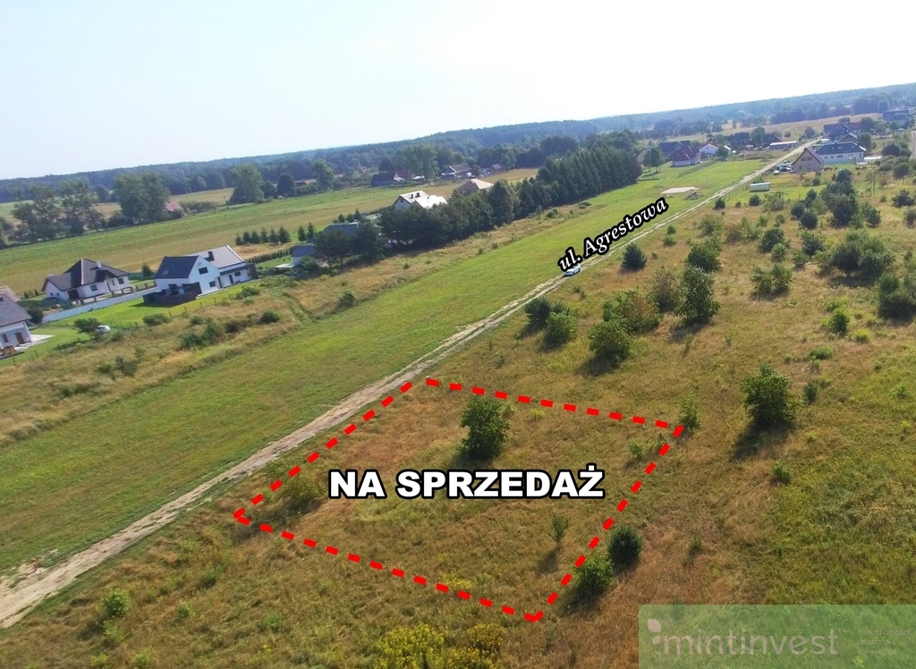 Budowlana, 1,505 m2, Białuń  (3)