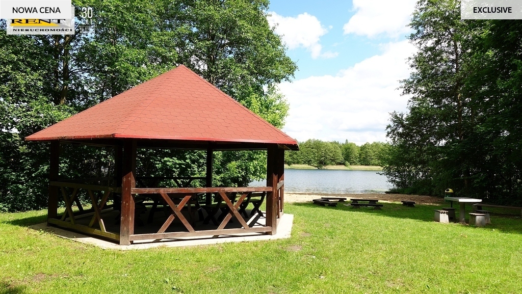 Działka budowlana nad jeziorem Parlino,Stargard (4)