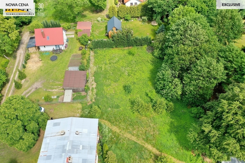 Działka budowlana nad jeziorem Parlino,Stargard (9)