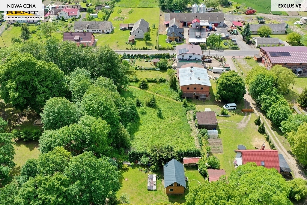 Działka budowlana nad jeziorem Parlino,Stargard (10)