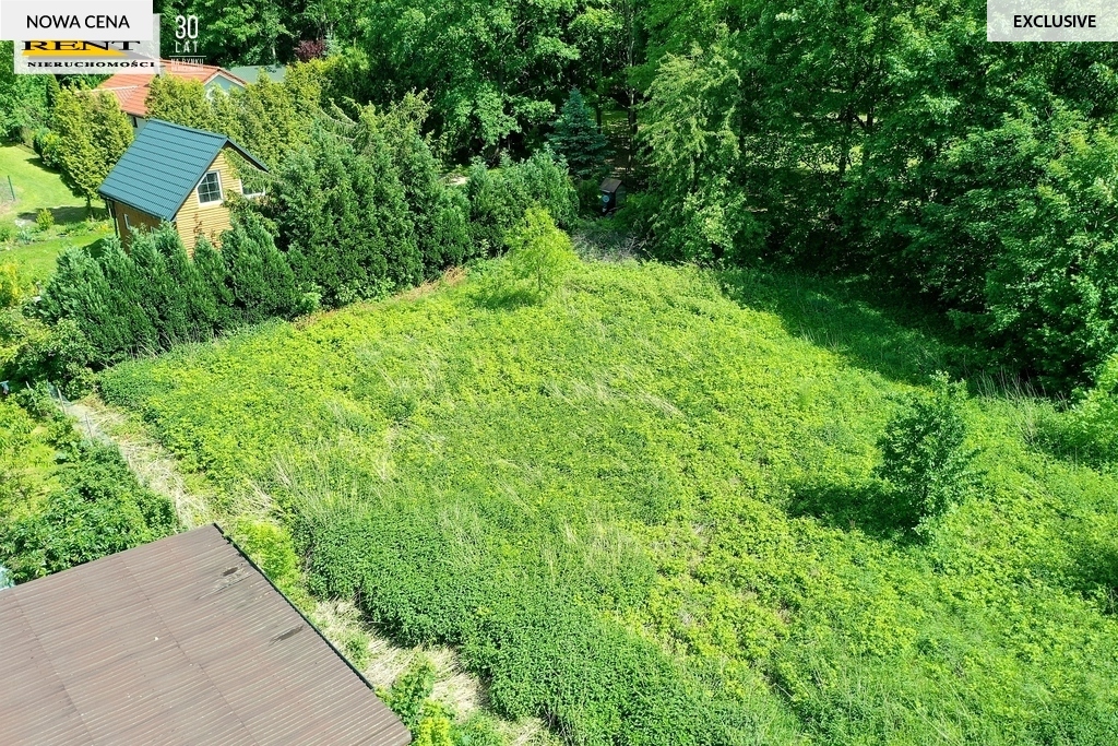 Działka budowlana nad jeziorem Parlino,Stargard (1)