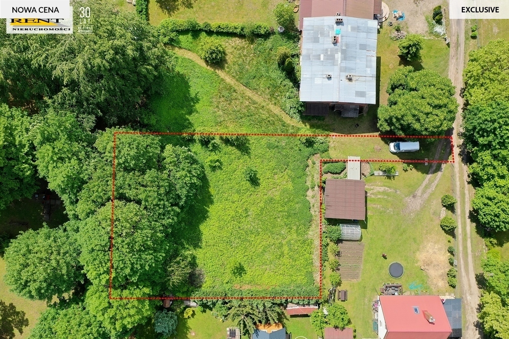 Działka budowlana nad jeziorem Parlino,Stargard (12)