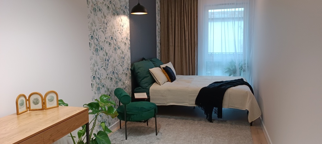 Mieszkanie, 3 pok., 52 m2, Szczecin Śródmieście (4)