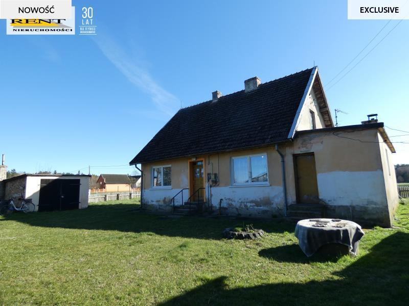 Ranczo na uboczu wsi-13 km od Goleniowa! (2)