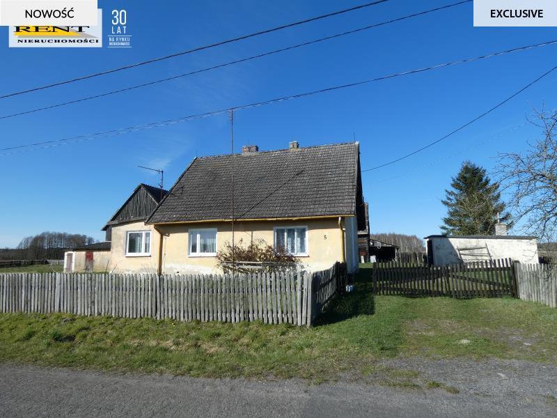 Ranczo na uboczu wsi-13 km od Goleniowa! (1)