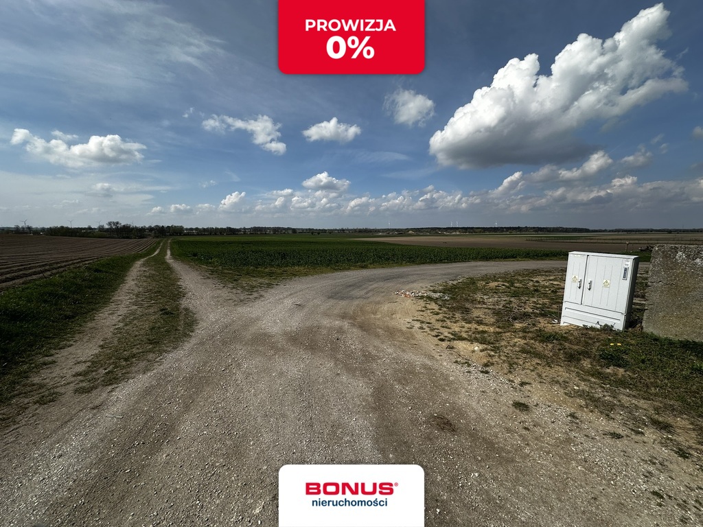 Urokliwe działki,  z Warunkami Zabudowy (1)