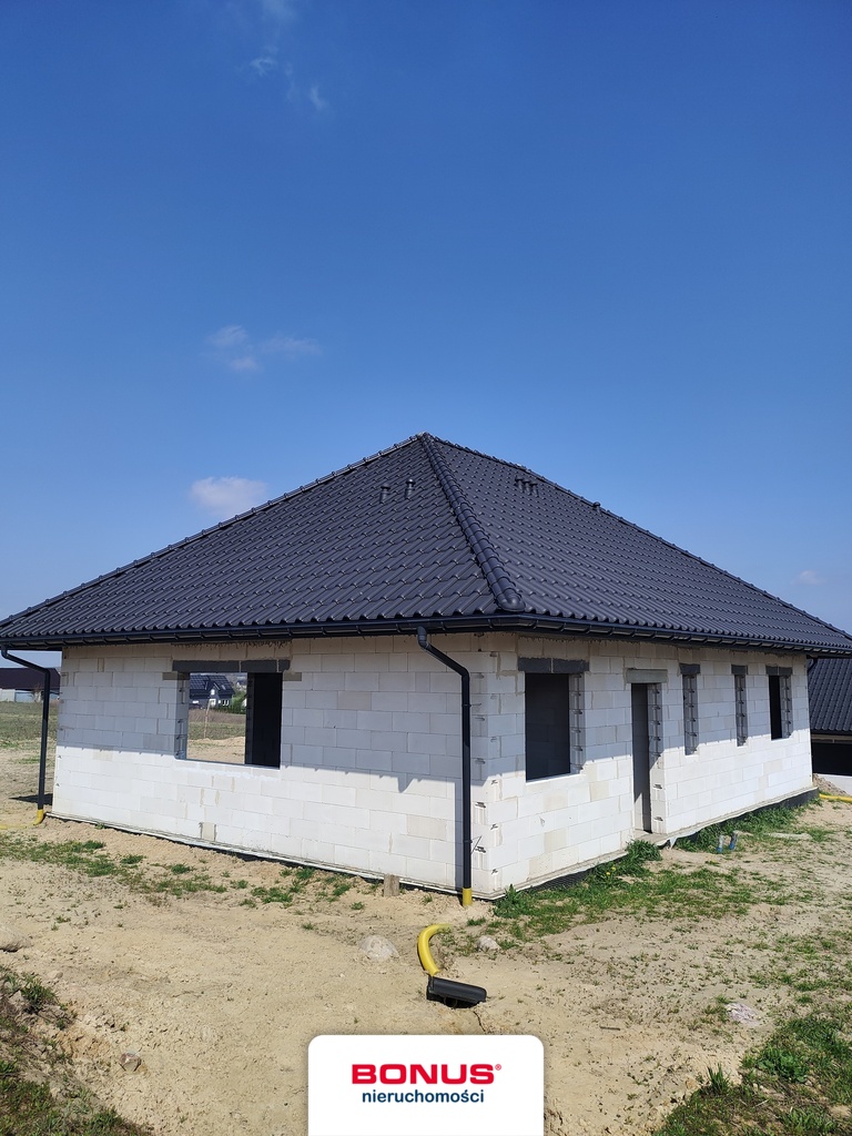 Nowoczesny dom wolnostojący na dużej działce (1)