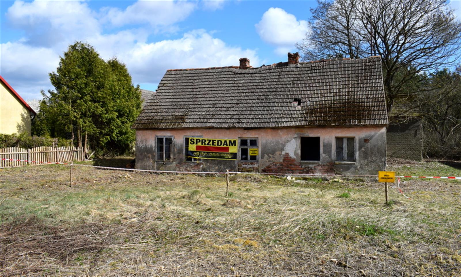 Działka - Poźrzadło Wielkie  (3)