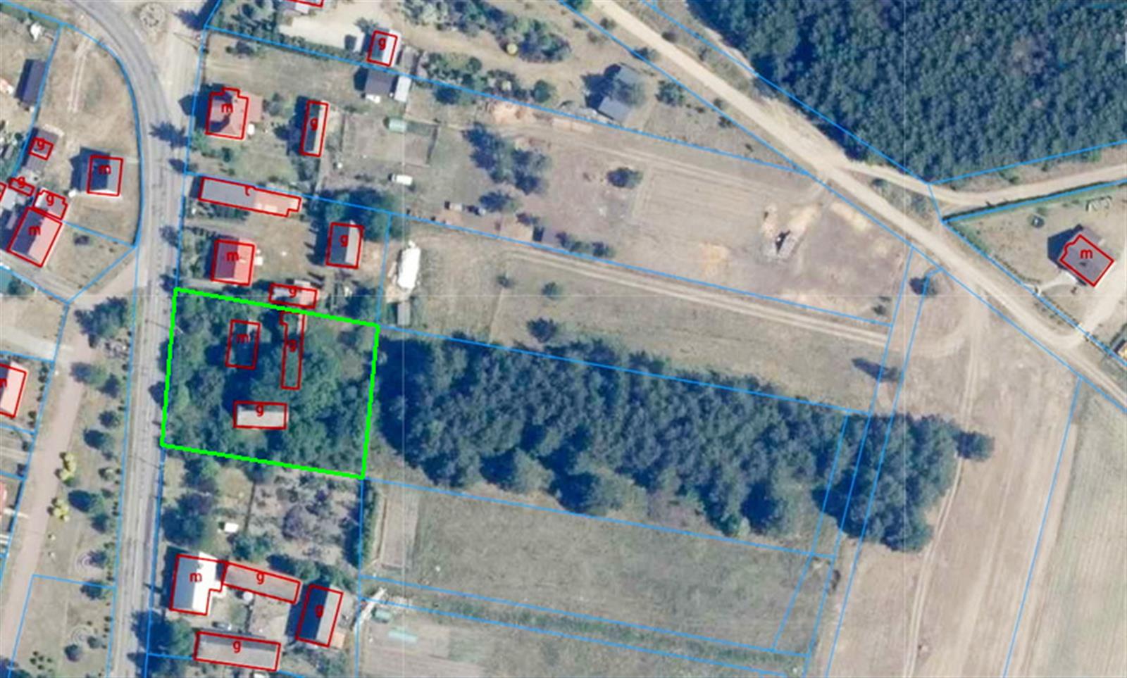 Działka - Poźrzadło Wielkie  (6)