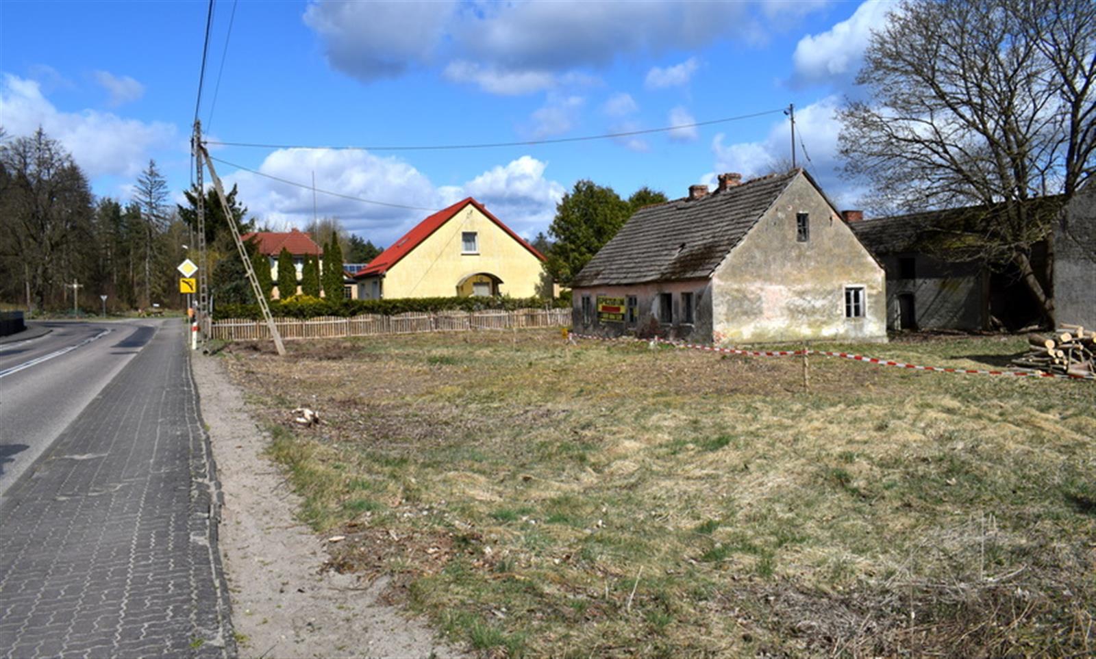 Działka - Poźrzadło Wielkie  (7)