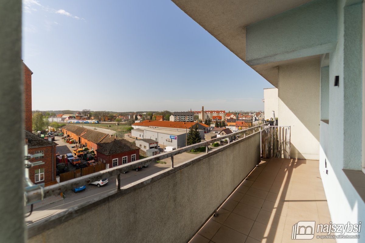 Nowogard - 15 Lutego, obok Lidla, 4 pokoje, balkon (17)