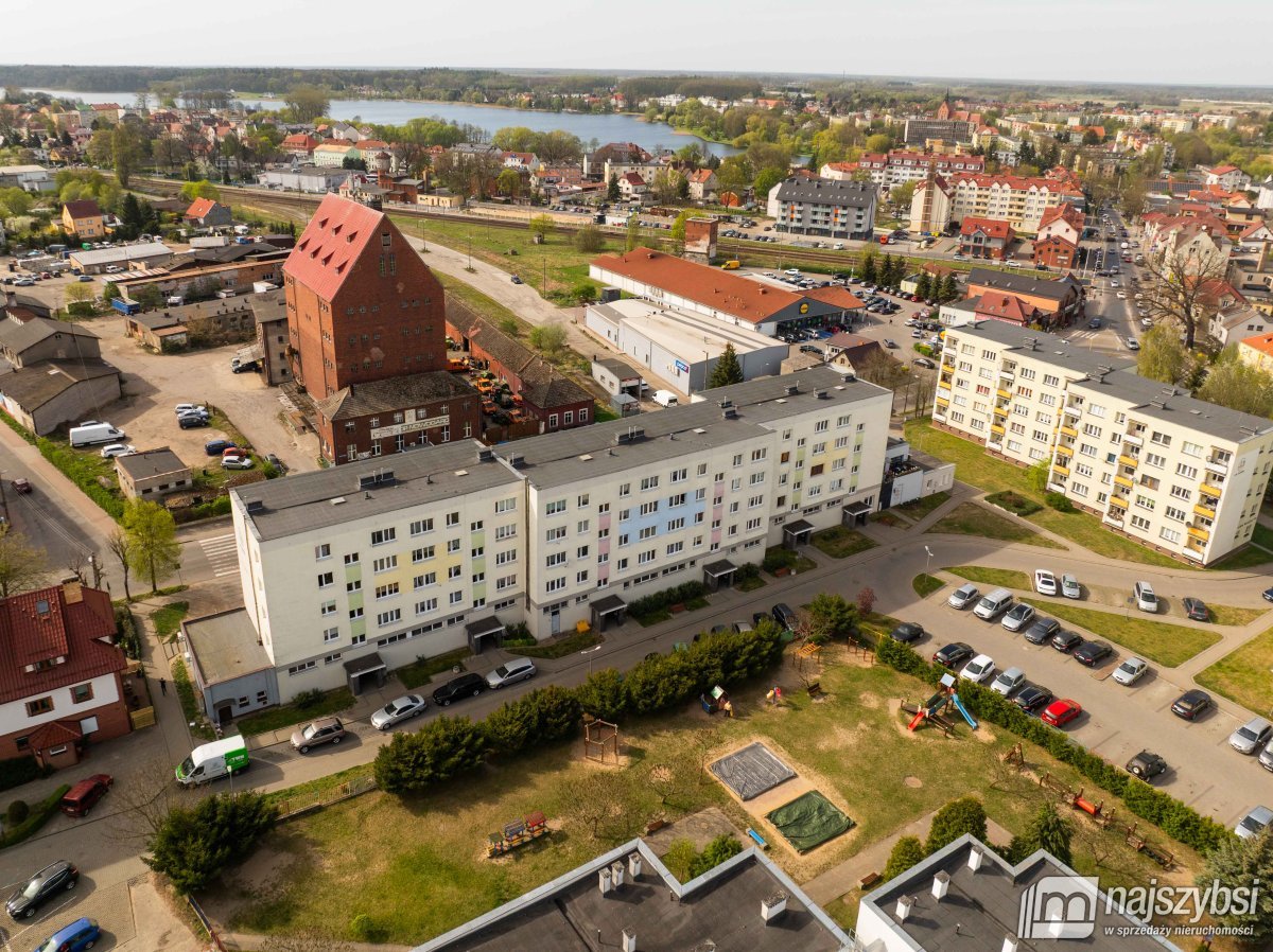 Nowogard - 15 Lutego, obok Lidla, 4 pokoje, balkon (18)