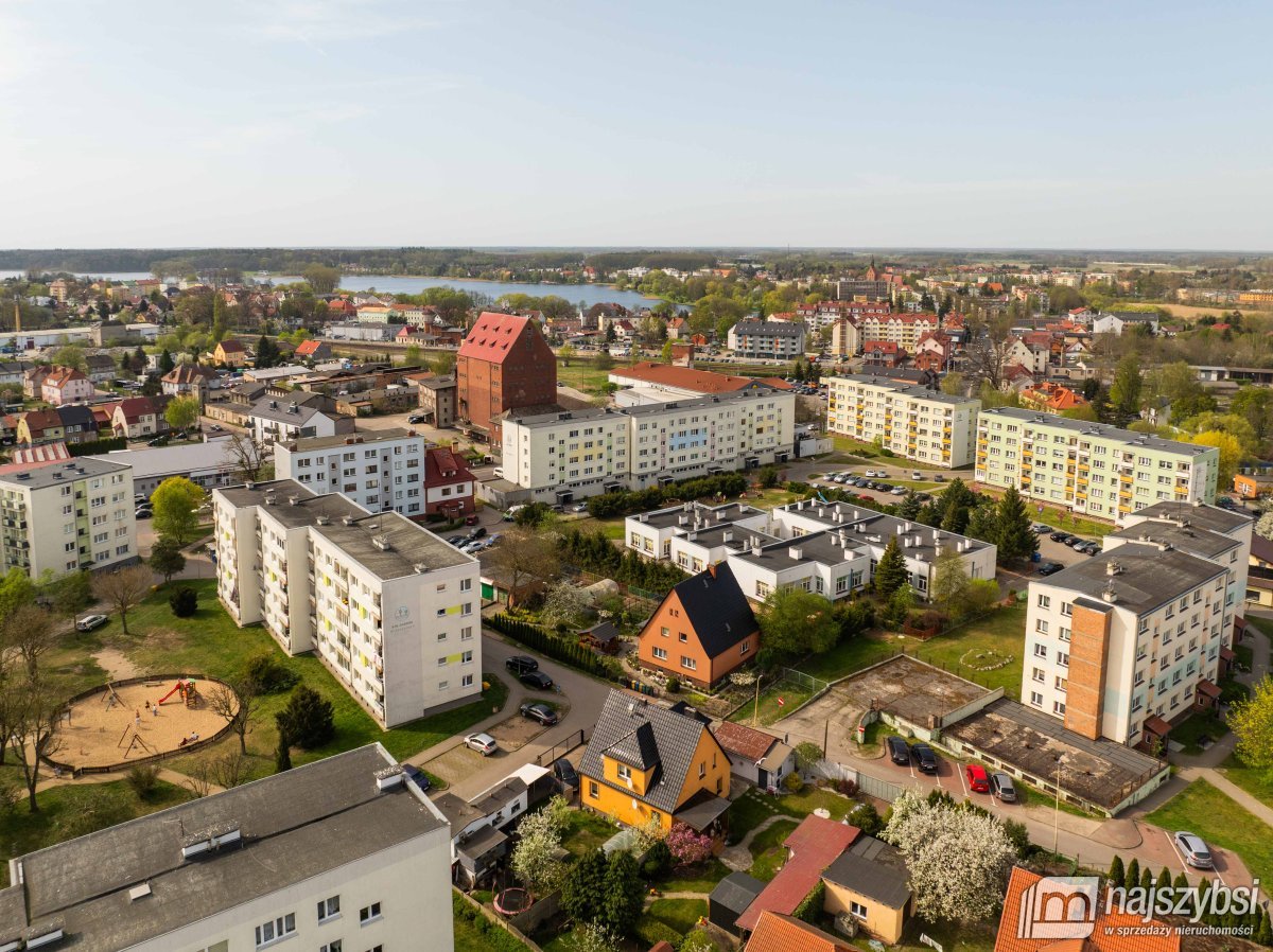 Nowogard - 15 Lutego, obok Lidla, 4 pokoje, balkon (19)