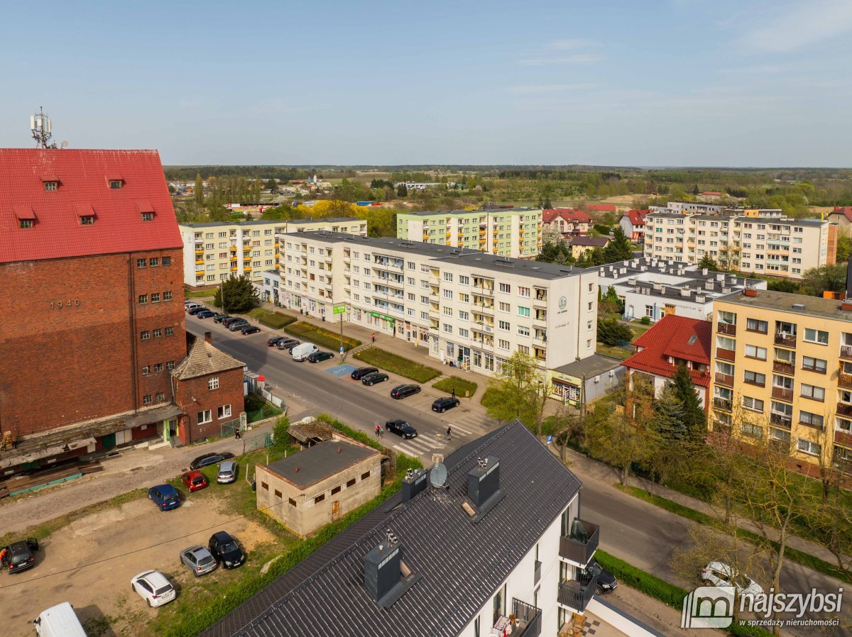 Nowogard - 15 Lutego, obok Lidla, 4 pokoje, balkon (20)