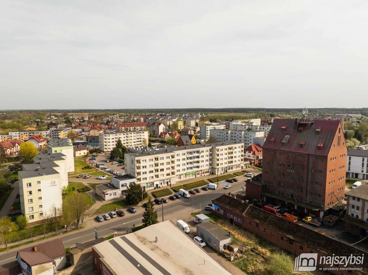 Nowogard - 15 Lutego, obok Lidla, 4 pokoje, balkon (22)