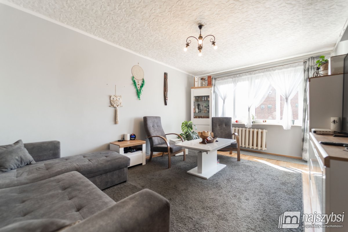 Nowogard - 15 Lutego, obok Lidla, 4 pokoje, balkon (5)