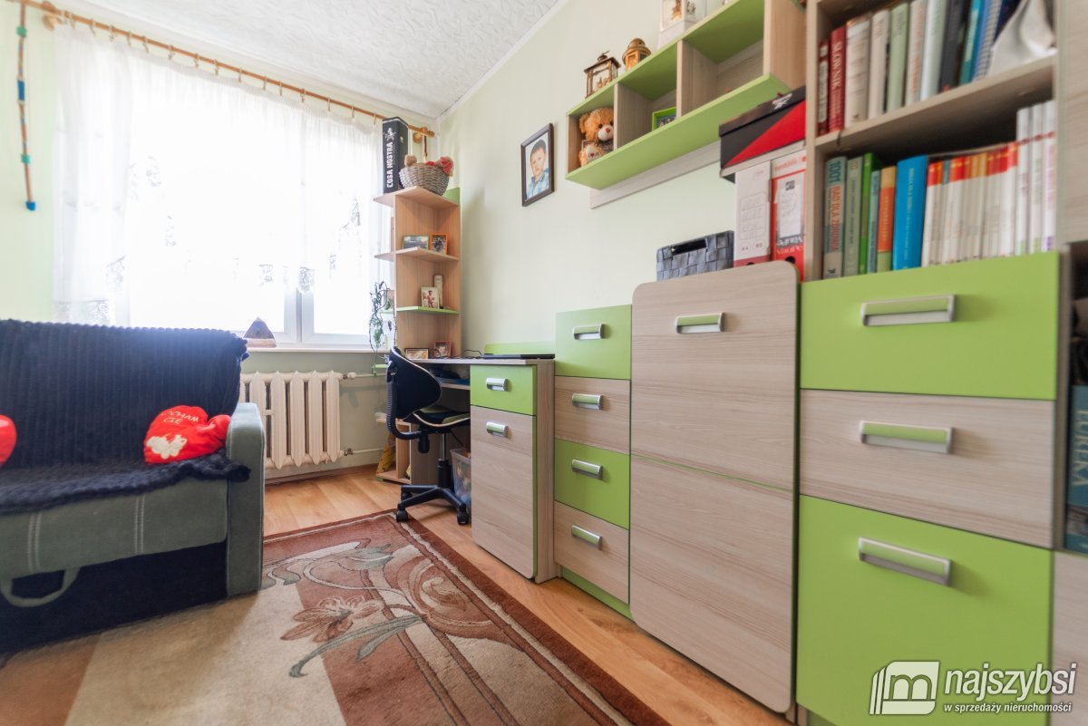 Nowogard - 15 Lutego, obok Lidla, 4 pokoje, balkon (6)