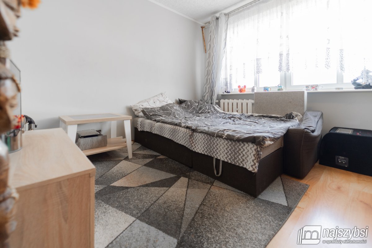 Nowogard - 15 Lutego, obok Lidla, 4 pokoje, balkon (9)