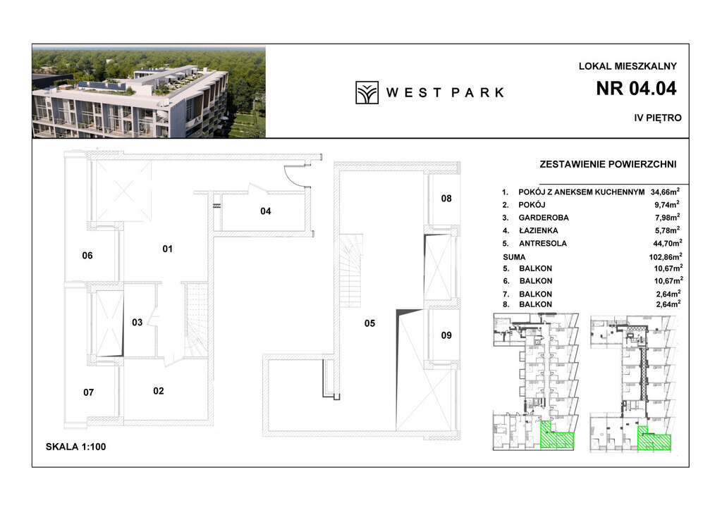 West Park Kołobrzeg – tu rytm życia wyznacza morze (12)