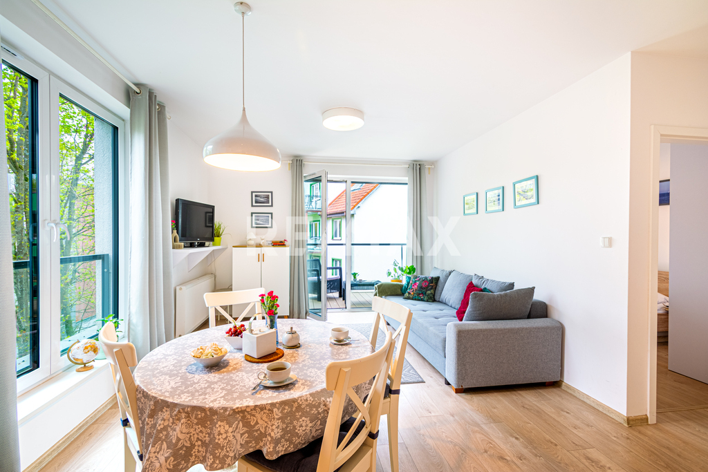 37 m² | Basen | Plaża 500 m | Kołobrzeg | Podczele (1)