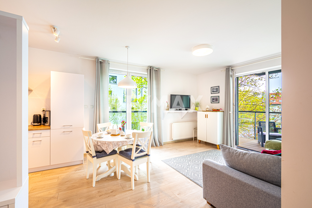 37 m² | Basen | Plaża 500 m | Kołobrzeg | Podczele (5)