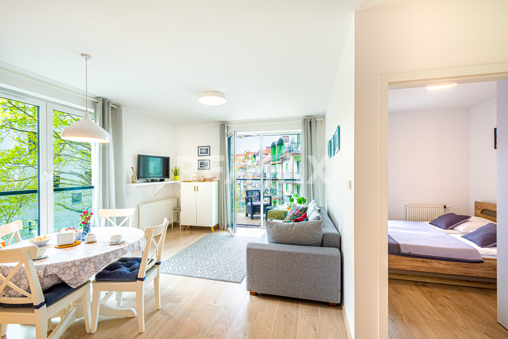 37 m² | Basen | Plaża 500 m | Kołobrzeg | Podczele (10)